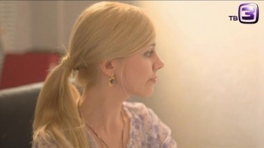 Слепая. 21 выпуск. Коварная блондинка