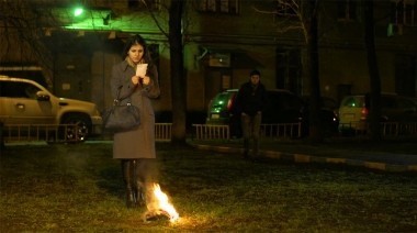 Слепая. 5 сезон, 108 выпуск. Траурный марш