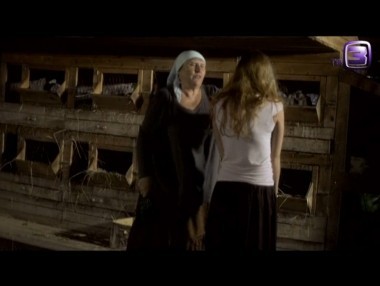 Слепая. 3 серия. Черный ветер