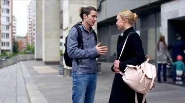 Слепая. 5 сезон, 128 выпуск. Мужская сила