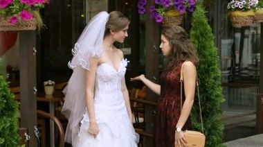 Слепая. 6 сезон, 133 выпуск. Подружка невесты