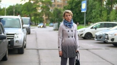 Слепая. 6 сезон, 145 выпуск. Гостья