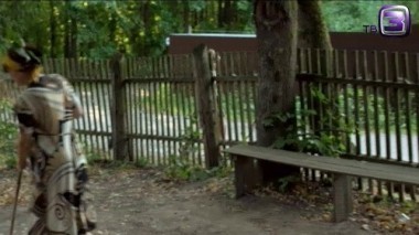 Слепая. 33 выпуск. Не бери чужого