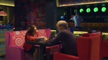 Слепая. 6 сезон. 208 выпуск. Железный характер