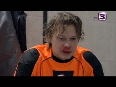 Слепая. 3 сезон. 9 выпуск. Вратарь