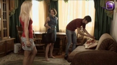 Слепая. 8 серия. Насильно мил не будешь