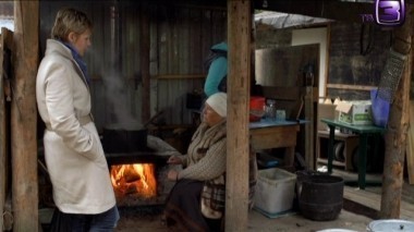 Слепая. 2 сезон. 11 выпуск. Пригретая змея