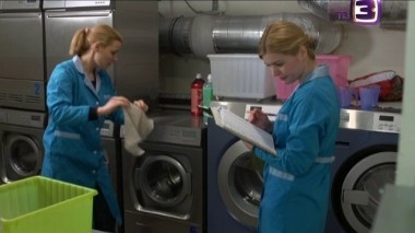 Слепая. 3 сезон. 47 выпуск. Булавки