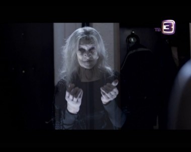 Слепая. 3 сезон. 5 выпуск. Самка богомола