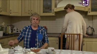 Слепая. 3 сезон. 56 выпуск. Диван