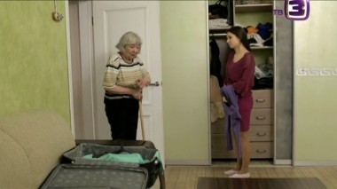 Слепая. 3 сезон. 80 выпуск.  Сердца стук