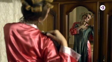 Слепая. 5 сезон. 21 выпуск. Счастье дочери