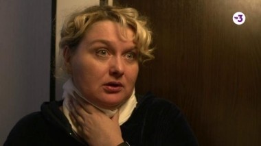 Слепая. 5 сезон, 58 выпуск. Одиннадцатиклассница