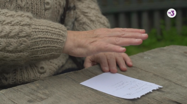 Слепая. 6 сезон. 215 выпуск. Не мой сын