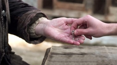 Слепая. 7 сезон. 270 выпуск. Соблазн