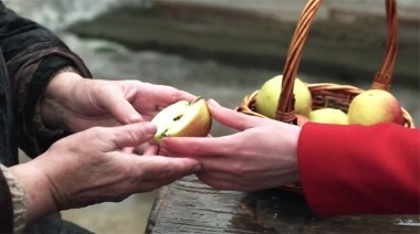 Слепая, 7 сезон, 284 выпуск. Веревочка