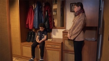 Слепая, 287 выпуск. Первая учительница