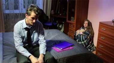 Слепая, 290 серия. Квест