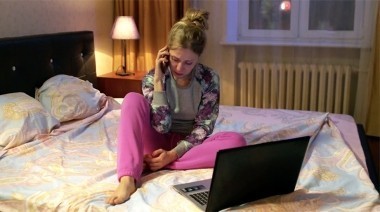 Слепая, 292 серия. Прорубь