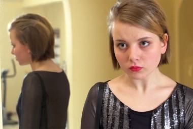 Слепая, 303 серия. Настоящий отец