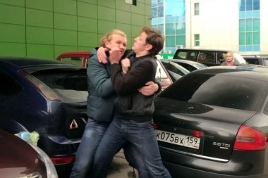 Слепая, 315 серия. По кругу