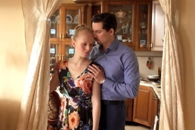 Слепая, 317 серия. Медсестра