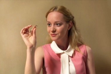 Слепая, 320 серия. Вопрос ребром