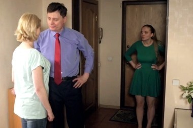 Слепая, 321 серия. Думай дважды