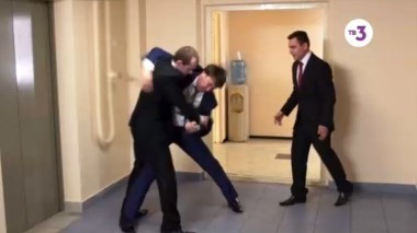 Слепая, 379 серия. Потерянное время