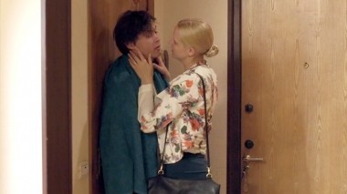 Слепая, 407 серия. Золотой петушок