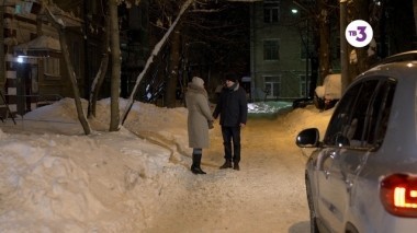 Слепая, 8 сезон, 17 серия