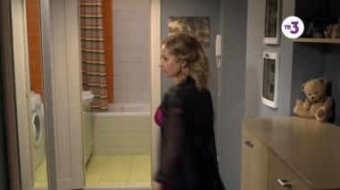 Слепая, 483 серия. Горошина