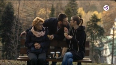 СНЫ | 1 сезон, 13 серия