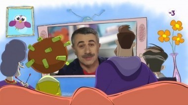 Спросите доктора Комаровского | Чем поить больного ребенка?