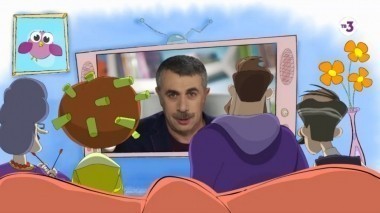 Спросите доктора Комаровского | Как подготовить ребенка к вакцинации?