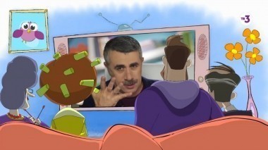 Спросите доктора Комаровского | Как хранить молочные продукты?