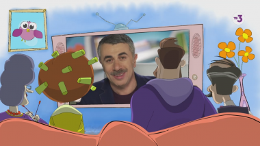 Спросите доктора Комаровского | Что такое стафилококк?