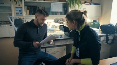 Стой! Не то мама будет гадать, 1 сезон, 4 серия