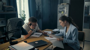 Стой! Не то мама будет гадать, 1 сезон, 9 серия