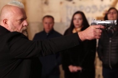 Сверхъестественный отбор, 10 серия