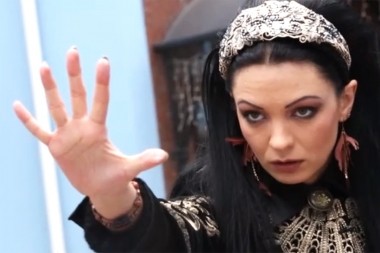 Сверхъестественный отбор, 11 серия