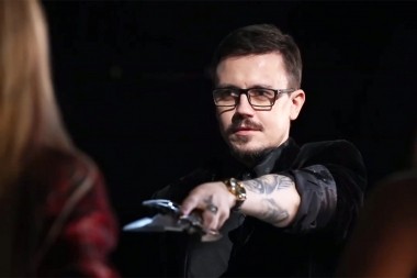 Сверхъестественный отбор, 5 серия