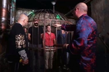 Сверхъестественный отбор, 7 серия