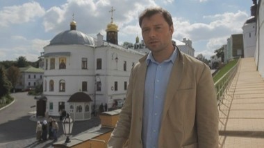 Серапион Синдонит | Святые, 1 сезон, 6 выпуск