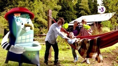 Тайные знаки, 1 сезон, 214 серия