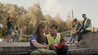 Толкователь снов. Вожатая