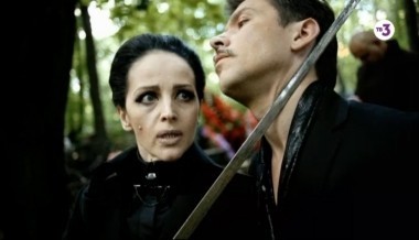 Твой мир | 8 серия