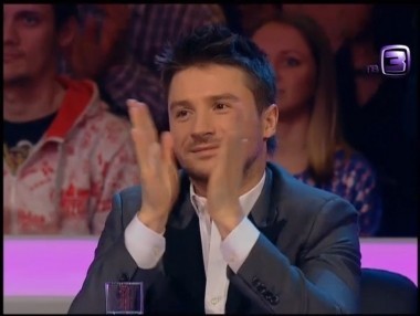 Удиви меня: 3 сезон, 2 выпуск