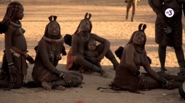 В поисках НЛО | 1 выпуск | Намибия