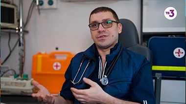 Врачи, 2 сезон, 5 выпуск